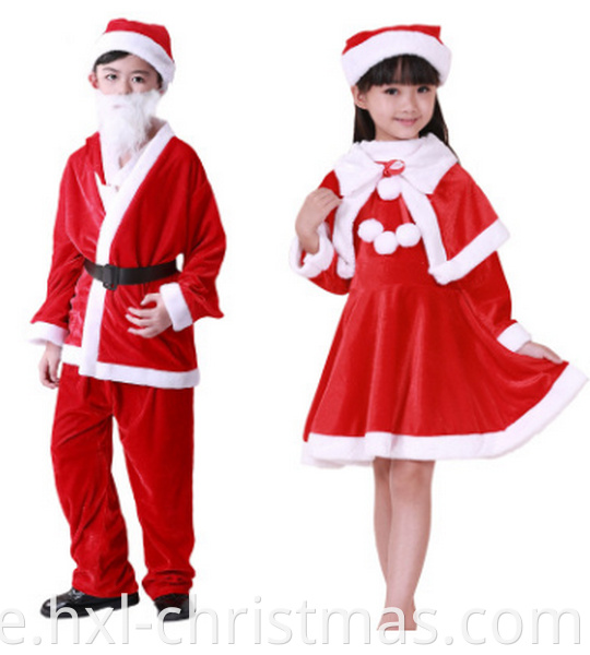 children dress xmas